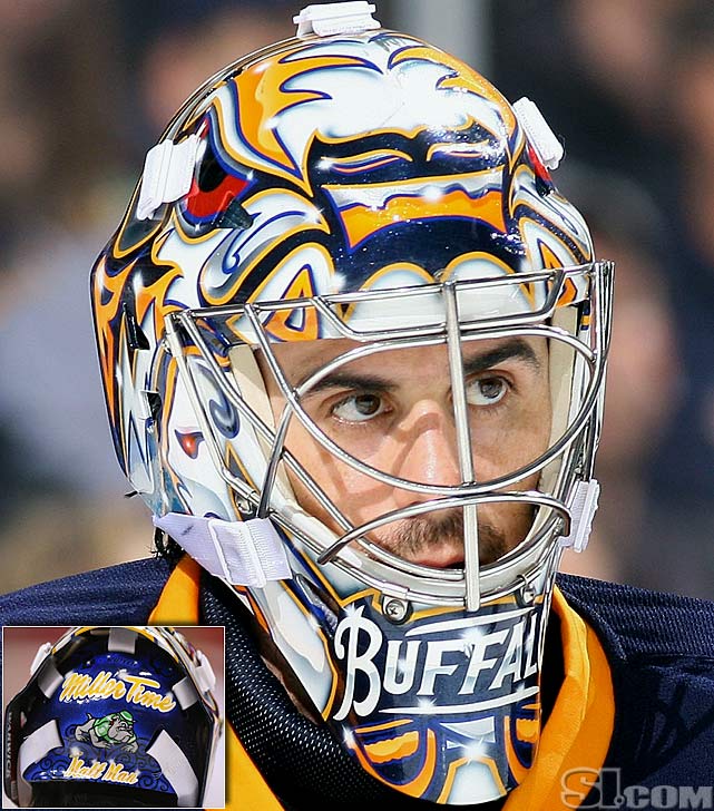Ranking the Greatest Masks in Sabres 